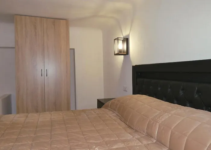 Nocleg ze śniadaniem Carlito's Way 234 3*